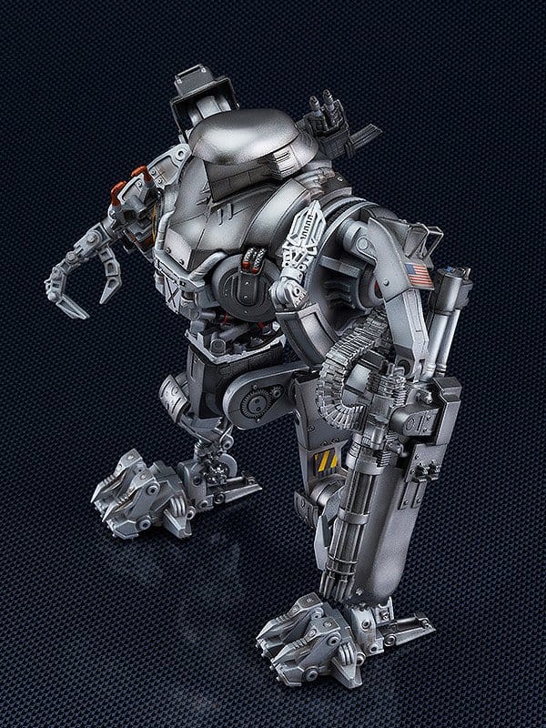 RoboCop 2 Moderoid Plastic Model Kit RoboCop 2 (Cain) 22 cm - Good Smile Company Model Kits