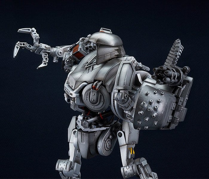RoboCop 2 Moderoid Plastic Model Kit RoboCop 2 (Cain) 22 cm - Good Smile Company Model Kits