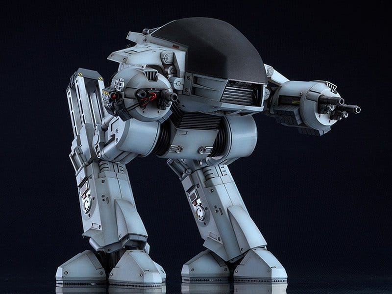 Robocop Moderoid Plastic Model Kit ED-209 20 cm (re-run) - Good Smile Company Model Kits