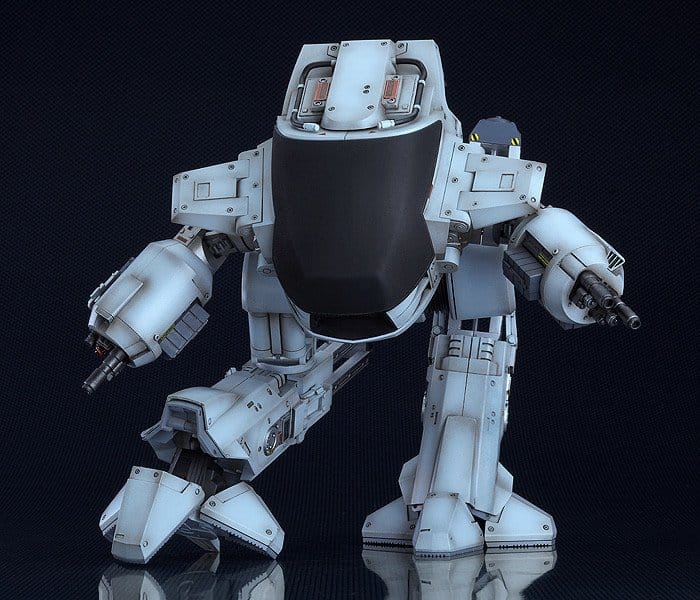 Robocop Moderoid Plastic Model Kit ED-209 20 cm (re-run) - Good Smile Company Model Kits