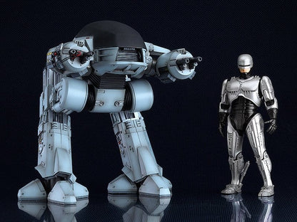 Robocop Moderoid Plastic Model Kit ED-209 20 cm (re-run) - Good Smile Company Model Kits