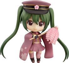 Senbonzakura x Hatsune Miku PVC Statue Nendoroid Hatsune Miku: Senbonzakura Ver. - Good Smile Company Statues