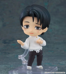 Jujutsu Kaisen Nendoroid Action Figure Yuta Okkotsu: Execution Ver. - Good Smile Company Action Figures