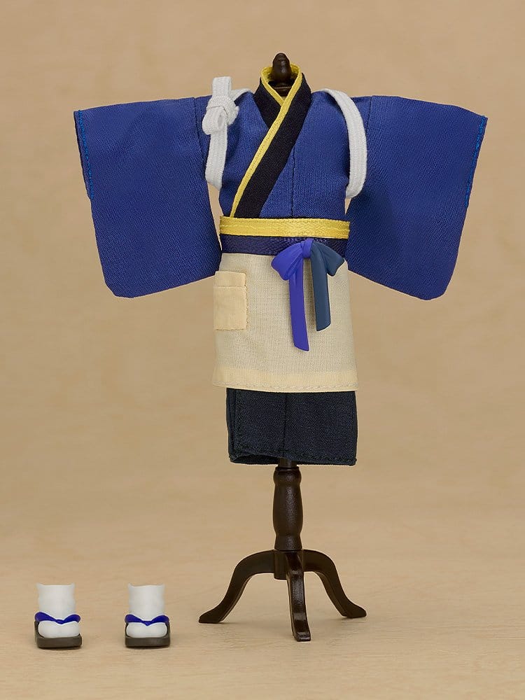 Lycoris Recoil Nendoroid Doll Action Figure Takina Inoue: Cafe LycoReco Uniform Ver. 14 cm - Good Smile Company Action Figures