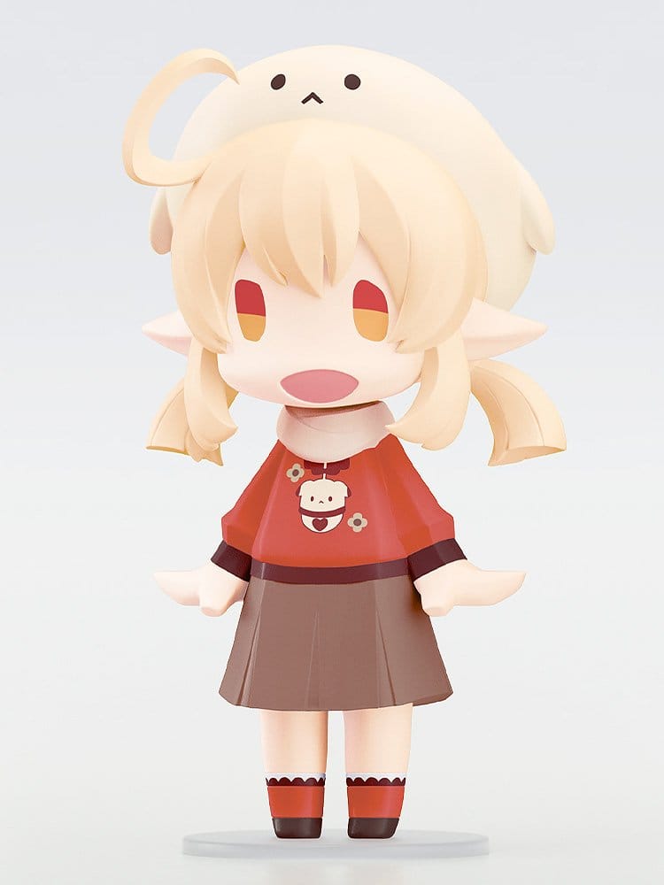 Genshin Impact HELLO! GOOD SMILE Action Figure Klee - Good Smile Company Action Figures