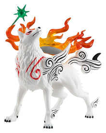 Okami Pop Up Parade PVC Figure Amaterasu 13 cm - Good Smile Company Statues