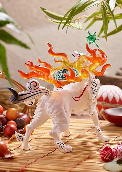 Okami Pop Up Parade PVC Figure Amaterasu 13 cm - Good Smile Company Statues