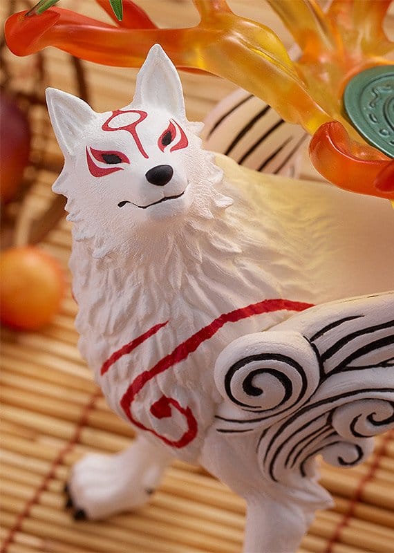 Okami Pop Up Parade PVC Figure Amaterasu 13 cm - Good Smile Company Statues