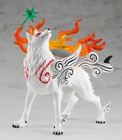 Okami Pop Up Parade PVC Figure Amaterasu 13 cm - Good Smile Company Statues
