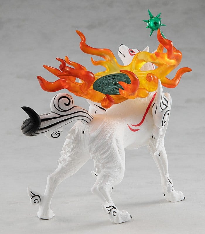 Okami Pop Up Parade PVC Figure Amaterasu 13 cm - Good Smile Company Statues