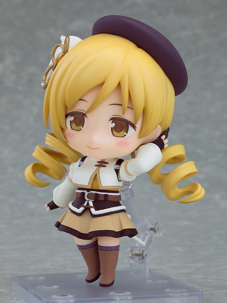Puella Magi Madoka Magica the Movie Nendoroid Action Figure Mami Tomo Walpurgisnacht: Rising Ver. [Basic] - Good Smile Company Action Figures
