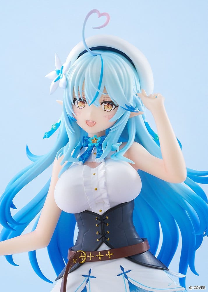 Hololive ProductionPop Up Parade PVC Statue Yukihana Lamy 18 cm - Good Smile Company Statues