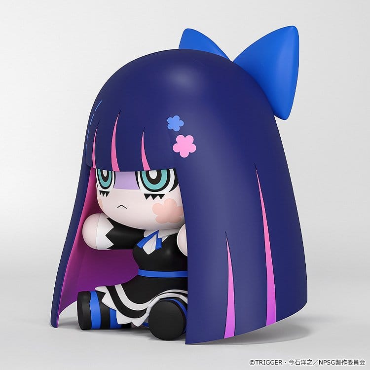 New Panty & Stocking with Garterbelt Huggy Good Smile Chibi Figure Stocking 6 cm - Good Smile Company Mini Figures