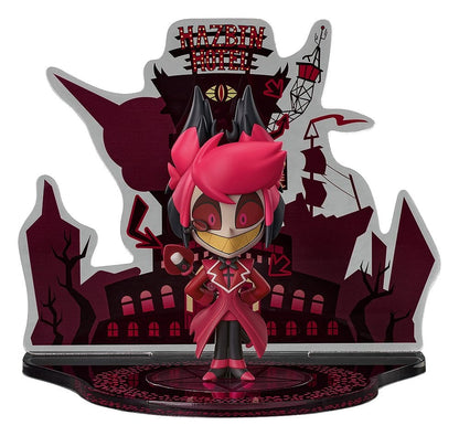 Hazbin Hotel PVC Statue Qset Alastor 8 cm - Good Smile Company Statues