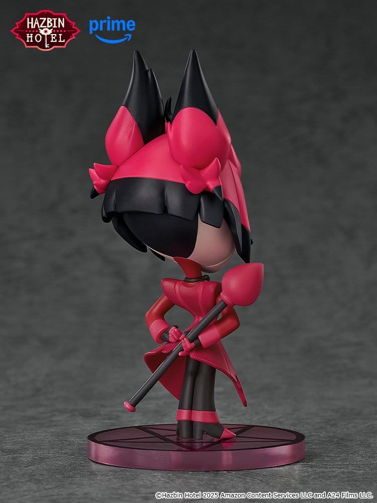 Good Smile Company Hazbin Hotel PVC Statue Qset Alastor 8 cm