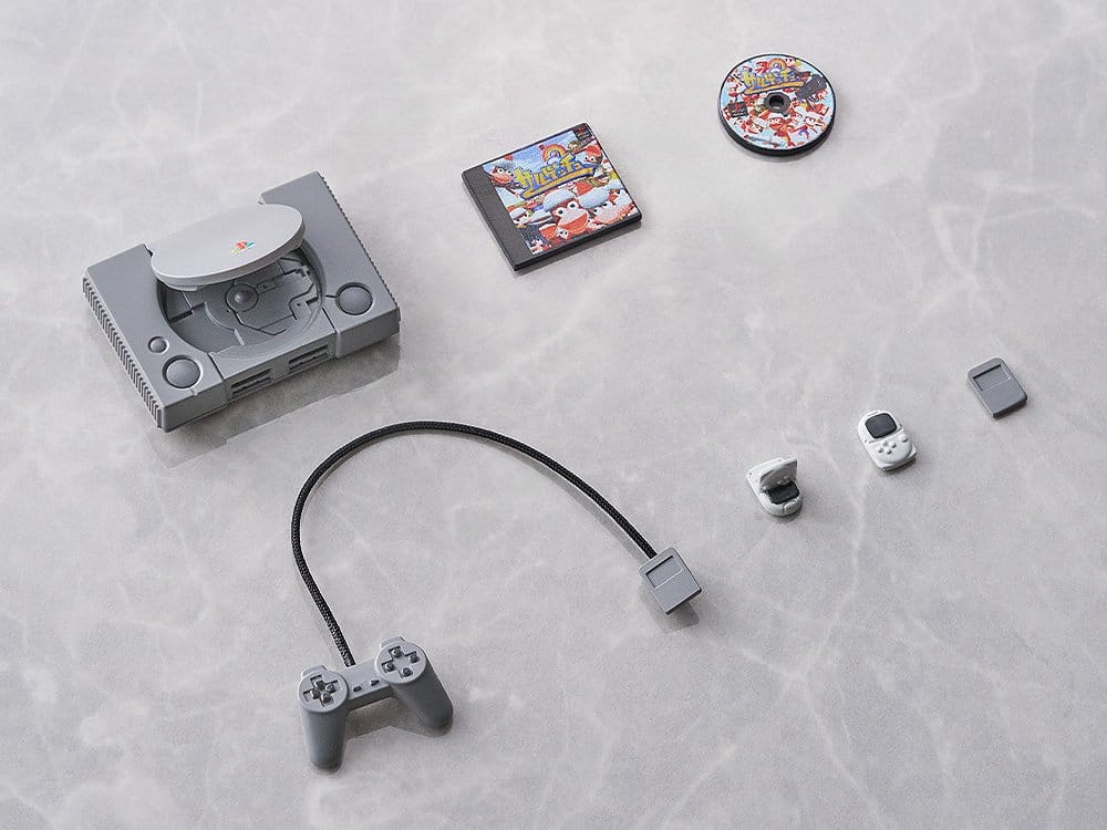 Original Character figmaPLUS Parts for Figma Figures PlayStation
