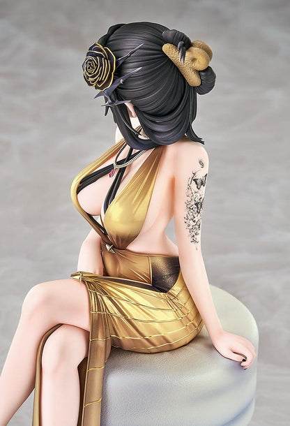 Goddess of Victory: Nikke PVC Statue 1/7 D: Killer Wife - Secret Party Cleaner 21 cm - Good Smile Company Statues
