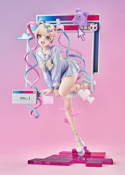 Needy Streamer Overload Nendoroid Action 1/7 Figure OMGkawaiiAngel: Switch Ver. 23 cm - Good Smile Company Action Figures