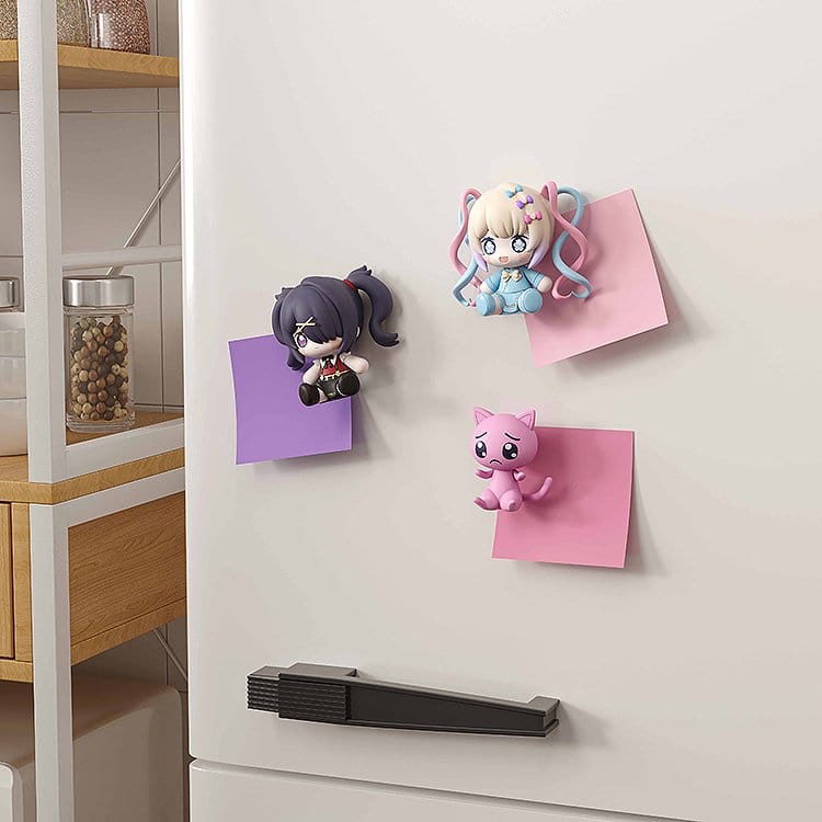 Needy Streamer Overload Huggy Good Smile :( Cat 7 cm - Good Smile Company Mini Figures