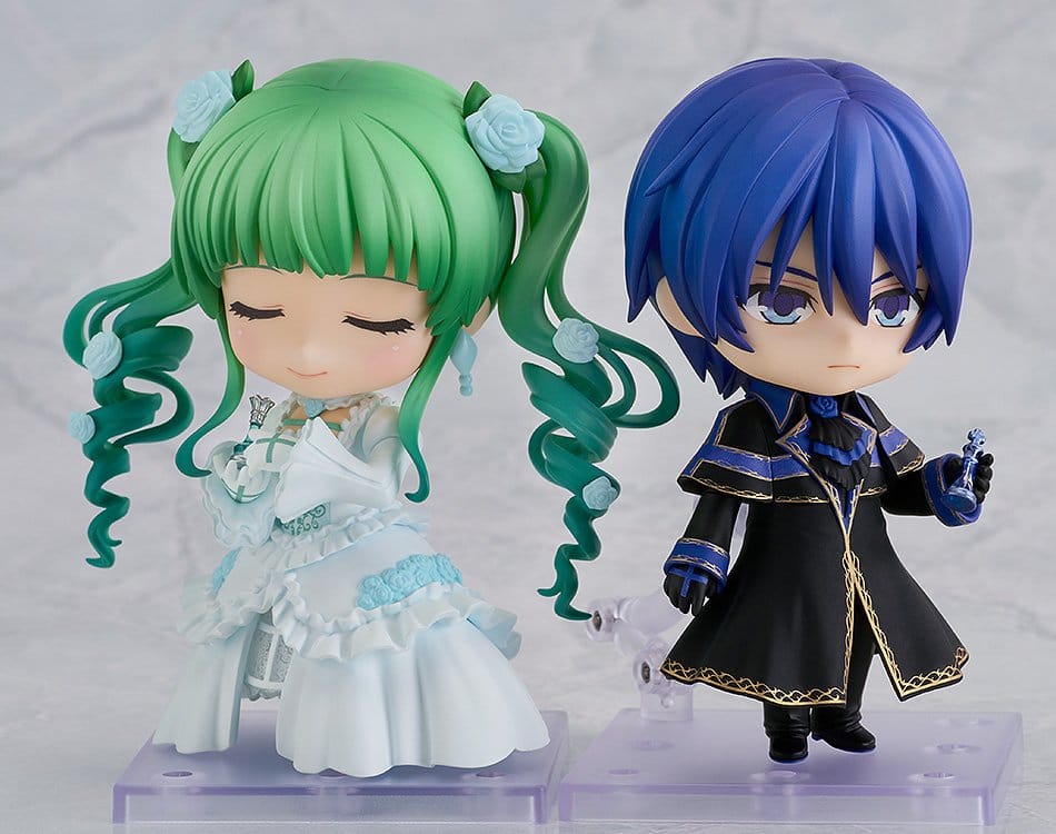 Character Vocal Series 01: Hatsune Miku PVC Statue Nendoroid Hatsune Miku: Cantarella Ver. - Good Smile Company Statues