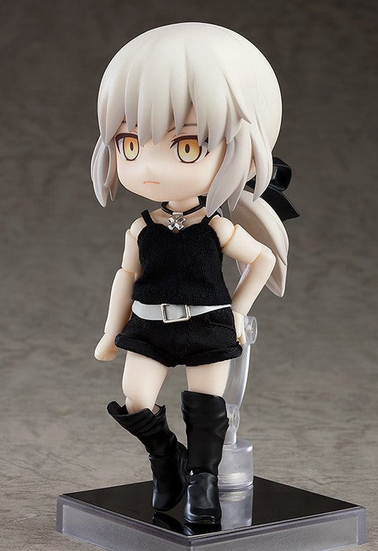 Fate/Grand Order Nendoroid Doll Action Figure Saber/Altria Pendragon (Alter) Shinjuku Ver. 14 cm - Good Smile Company Action Figures