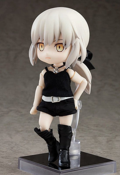 Fate/Grand Order Nendoroid Doll Action Figure Saber/Altria Pendragon (Alter) Shinjuku Ver. 14 cm - Good Smile Company Action Figures