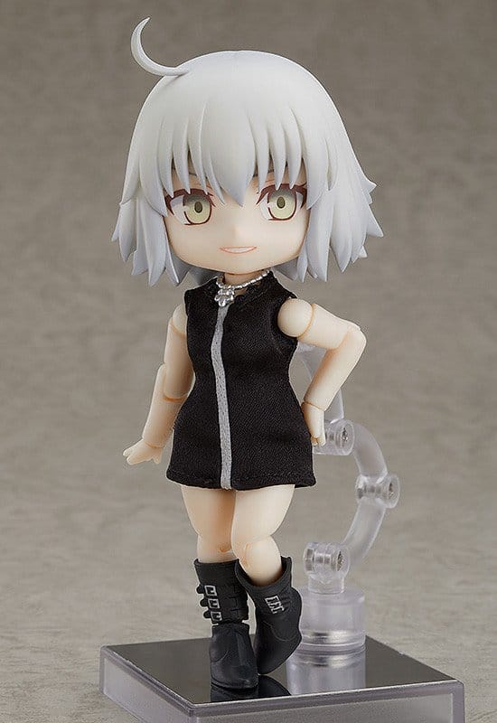 Fate/Grand Order Nendoroid Doll Action Figure Avenger/Jeanne d'Arc (Alter) Shinjuku Ver. 14 cm - Good Smile Company Action Figures