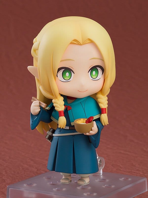 Delicious in Dungeon Nendoroid Action Figure Marcille - Good Smile Company Action Figures