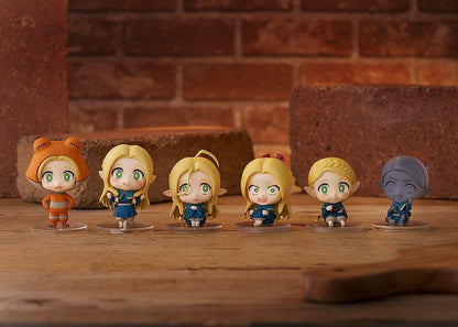 Delicious in Dungeon Figure A Bunch of Marcilles! 6 cm Blind Box Assortment Box Qty 6 - Good Smile Company Action Figures