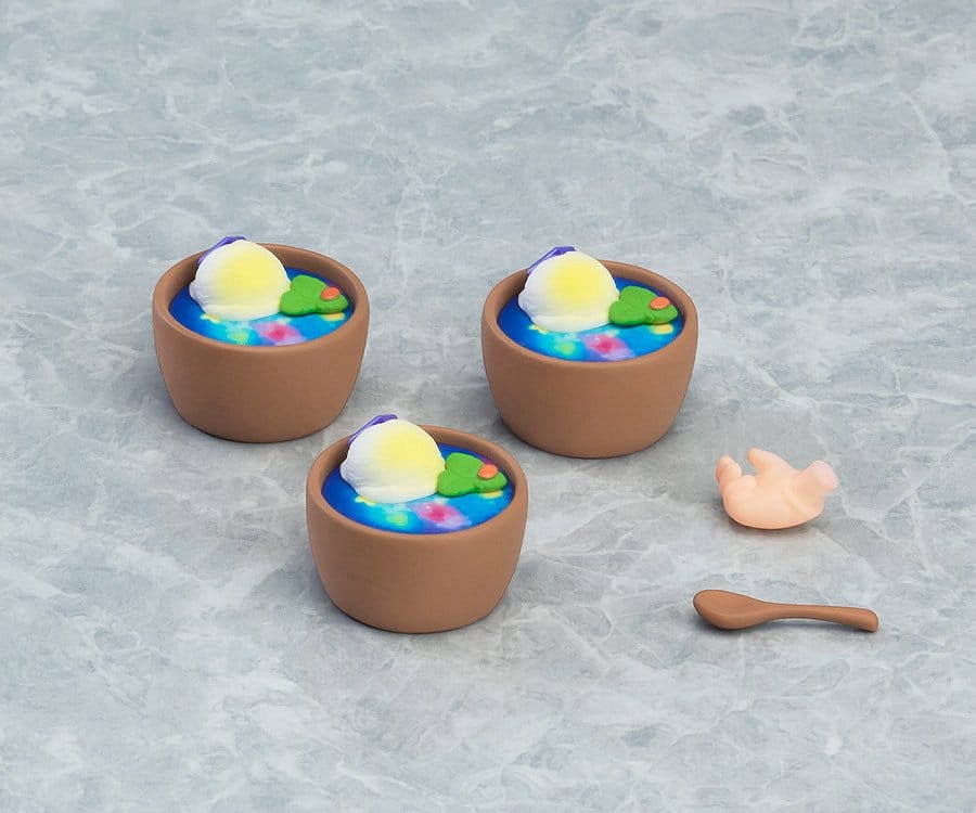 Delicious in Dungeon Nendoroid Figure Surprise Collection Monster Meals Blind Box Assortment Box Qty 7 - Good Smile Company Action Figures