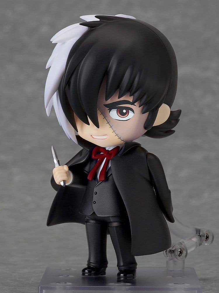Black Jack Nendoroid Action Figure Black Jack: Anime Color Ver. - Good Smile Company Action Figures
