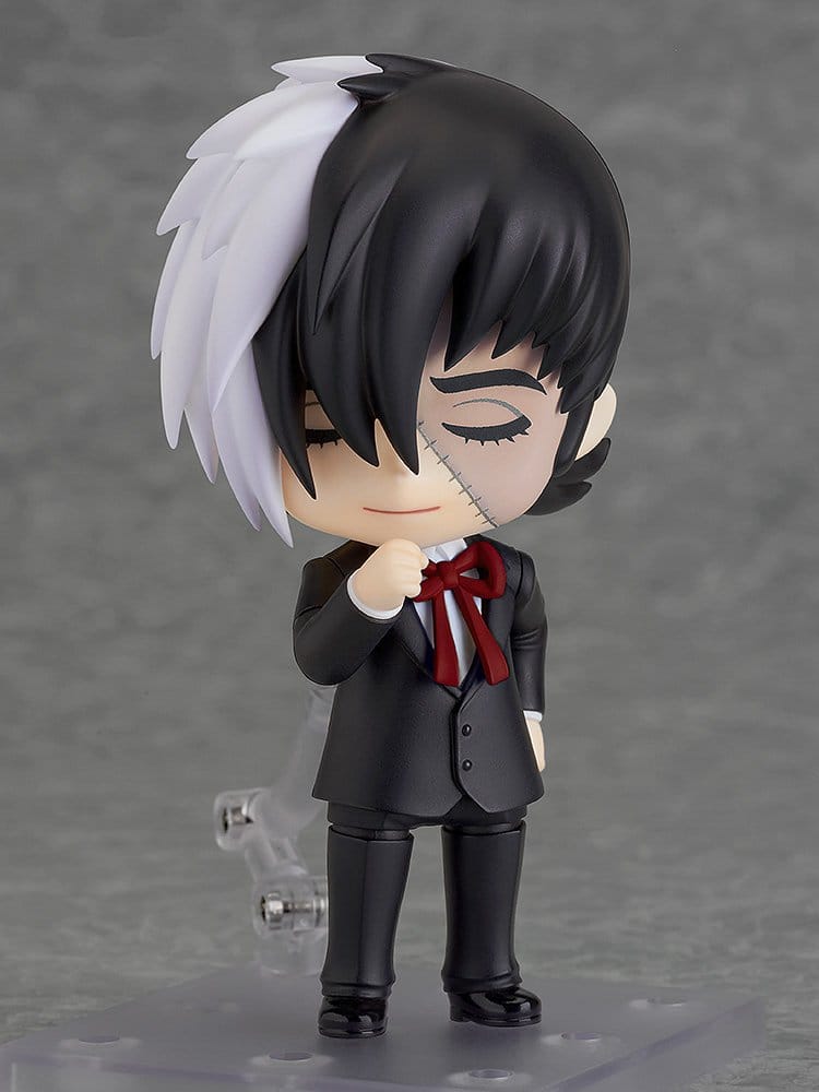 Black Jack Nendoroid Action Figure Black Jack: Anime Color Ver. - Good Smile Company Action Figures