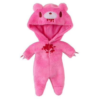 Gloomy the Naughty Grizzly Nendoroid Doll Kigurumi Pajamas: Gloomy - Good Smile Company Action Figure: Accessories