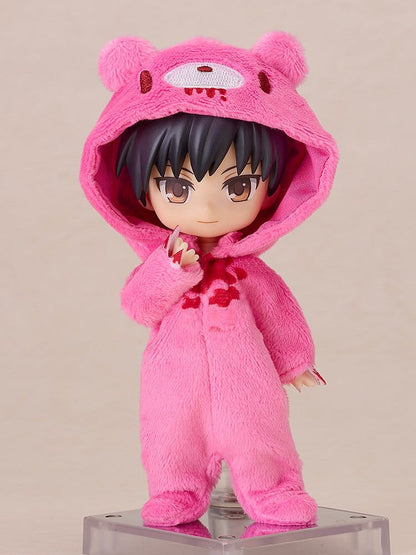 Gloomy the Naughty Grizzly Nendoroid Doll Kigurumi Pajamas: Gloomy - Good Smile Company Action Figure: Accessories