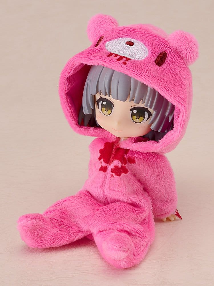 Gloomy the Naughty Grizzly Nendoroid Doll Kigurumi Pajamas: Gloomy - Good Smile Company Action Figure: Accessories