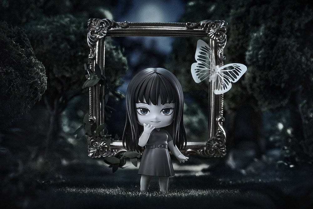 Junji Ito Maniac Nendoroid Action Figure Tomie - Good Smile Company Action Figures