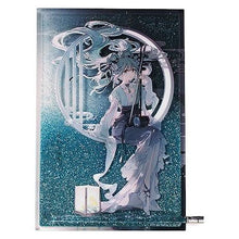 Character Vocal Series 01: Hatsune Miku Glitter Acrylic Block Hatsune Miku Han Gong Qiu Yue Ver. 15 cm - Good Smile Company Statues & Busts
