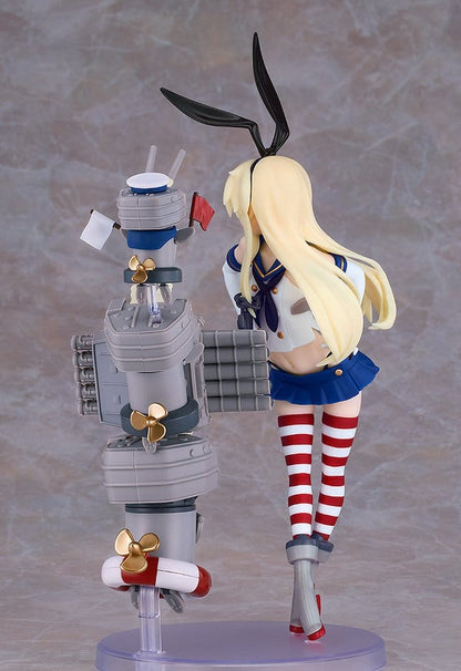 Kantai Collection -Kancolle- Plastic Model Kit Reincarnation Shimakaze 25 cm - Good Smile Company Models & Kits