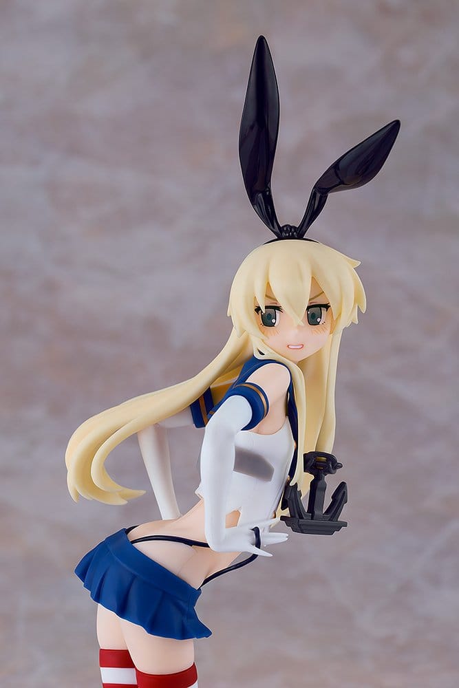 Kantai Collection -Kancolle- Plastic Model Kit Reincarnation Shimakaze 25 cm - Good Smile Company Models & Kits