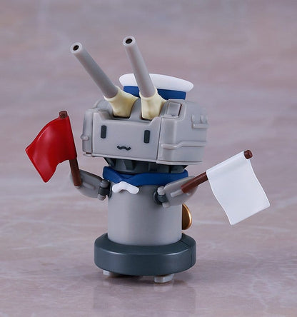 Kantai Collection -Kancolle- Plastic Model Kit Reincarnation Shimakaze 25 cm - Good Smile Company Models & Kits