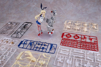 Kantai Collection -Kancolle- Plastic Model Kit Reincarnation Shimakaze 25 cm - Good Smile Company Models & Kits