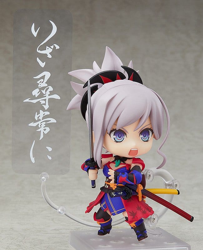 Fate/Grand Order Nendoroid Action Figure Saber/Miyamoto Musashi - Good Smile Company Action Figures