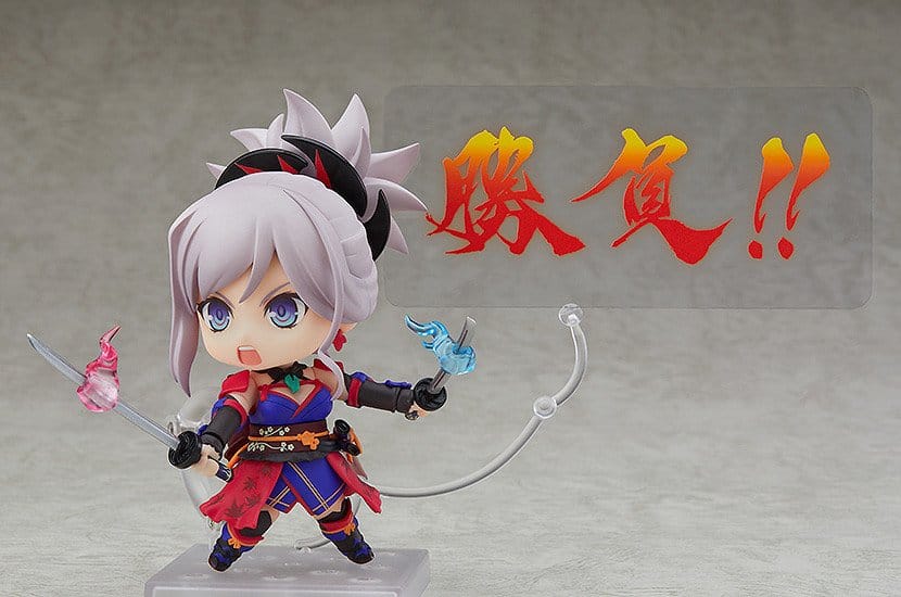 Fate/Grand Order Nendoroid Action Figure Saber/Miyamoto Musashi - Good Smile Company Action Figures