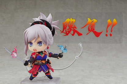 Fate/Grand Order Nendoroid Action Figure Saber/Miyamoto Musashi - Good Smile Company Action Figures