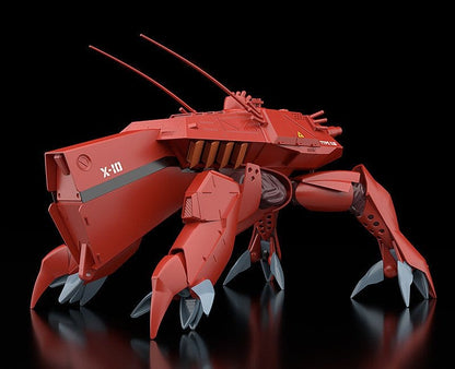 Mobile Police Patlabor Moderoid Plastic Model Kit 1/60 HAL-X10 13 cm - Good Smile Company Model Kits