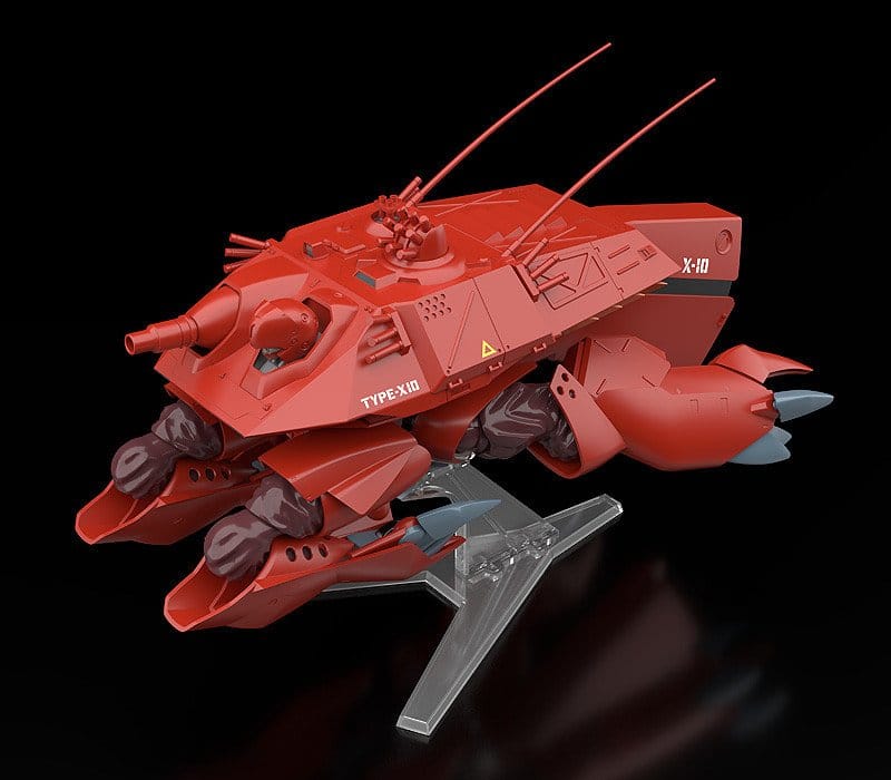 Mobile Police Patlabor Moderoid Plastic Model Kit 1/60 HAL-X10 13 cm - Good Smile Company Model Kits