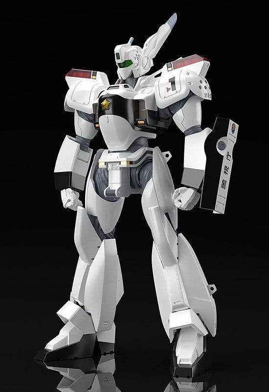 Mobile Police Patlabor Moderoid Plastic Model Kit 1/60 AV-98 Ingram 13 cm - Good Smile Company Model Kits