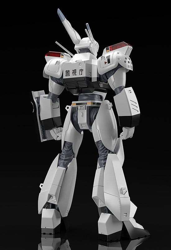 Mobile Police Patlabor Moderoid Plastic Model Kit 1/60 AV-98 Ingram 13 cm - Good Smile Company Model Kits