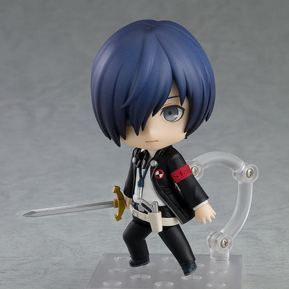 Persona 3 Nendoroid Action Figure Hero - Good Smile Company Action Figures
