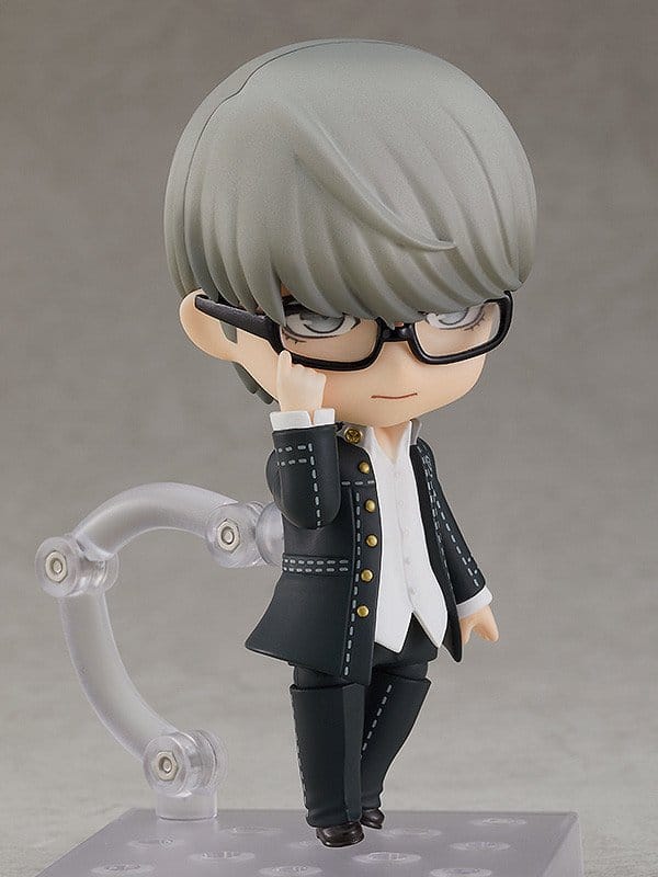 Persona 4 Golden Nendoroid Action Figure P4G Hero - Good Smile Company Action Figures
